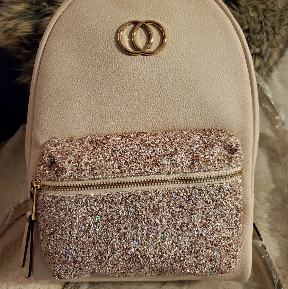 Aldo "Caunter" Sparkle Backpack